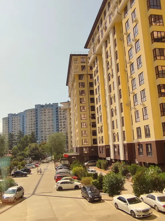 Уютная квартира