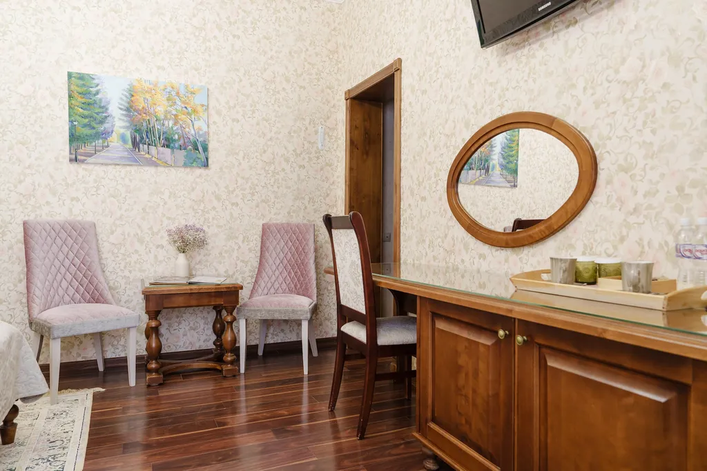 Двухместный номер Классик № 1