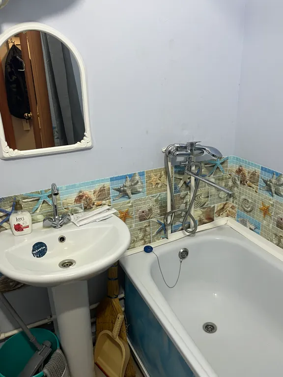 Уютная однушка рядом с Политехническим колледжом