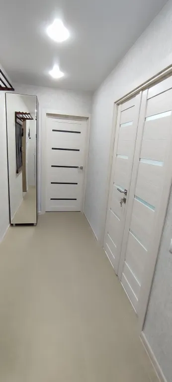 Чистая и уютная квартира рядом с парком Амазония в СЗР