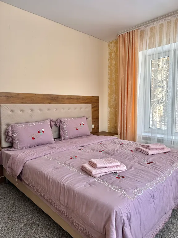 Квартира Замок 3 — аренда посуточно в Архыз