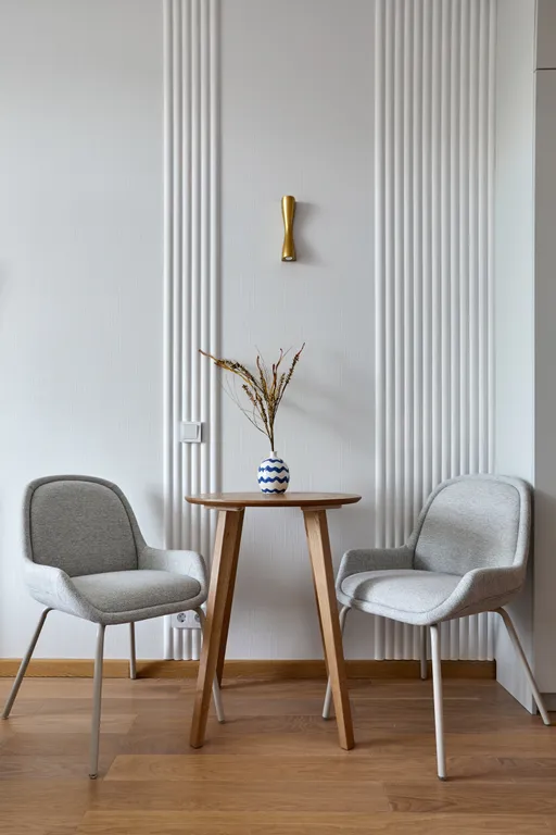 Апартаменты с видом на бассейн 615