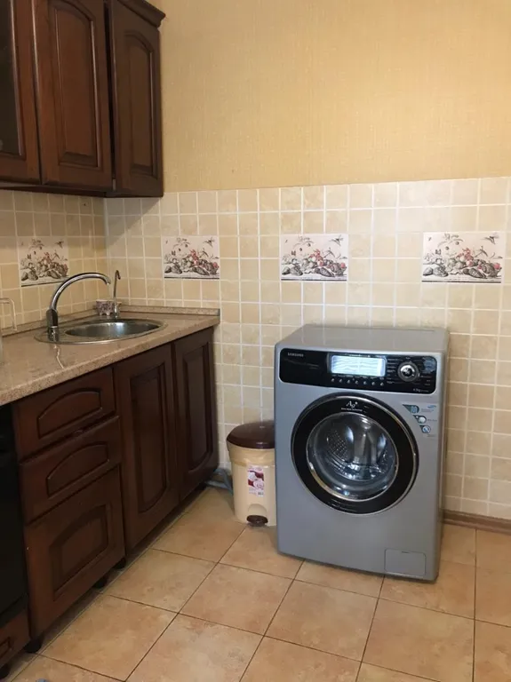 Трёхкомнатная квартира у моря