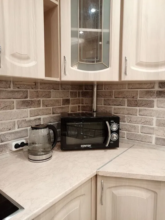 Уютная двухкомнатная квартира