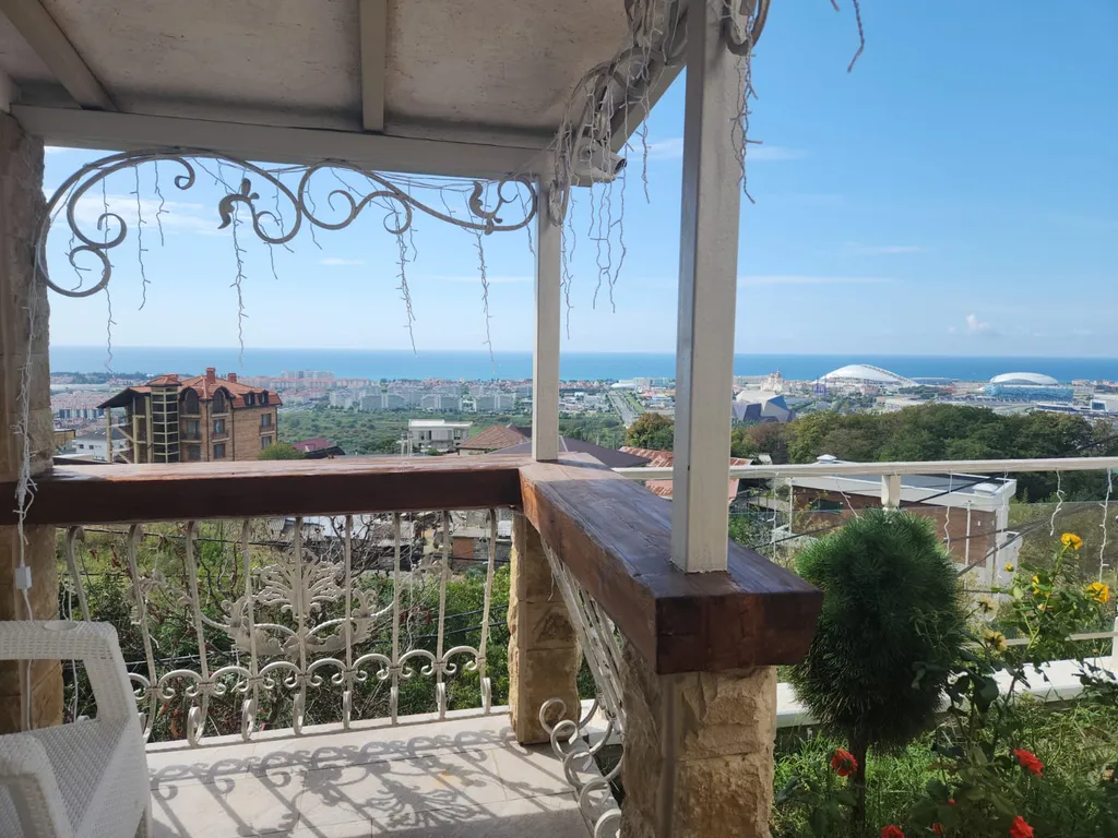 Апартаменты-студия с парковкой