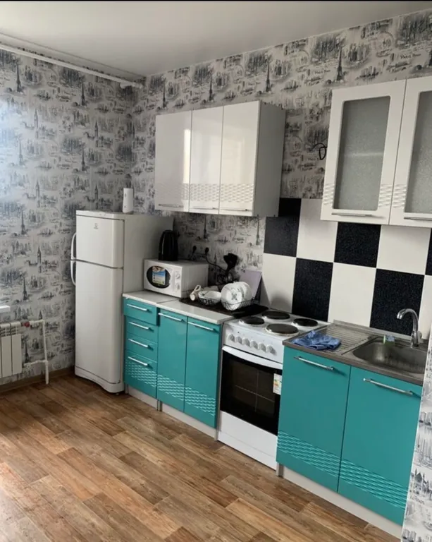 Квартира в новом доме со всеми удобствами