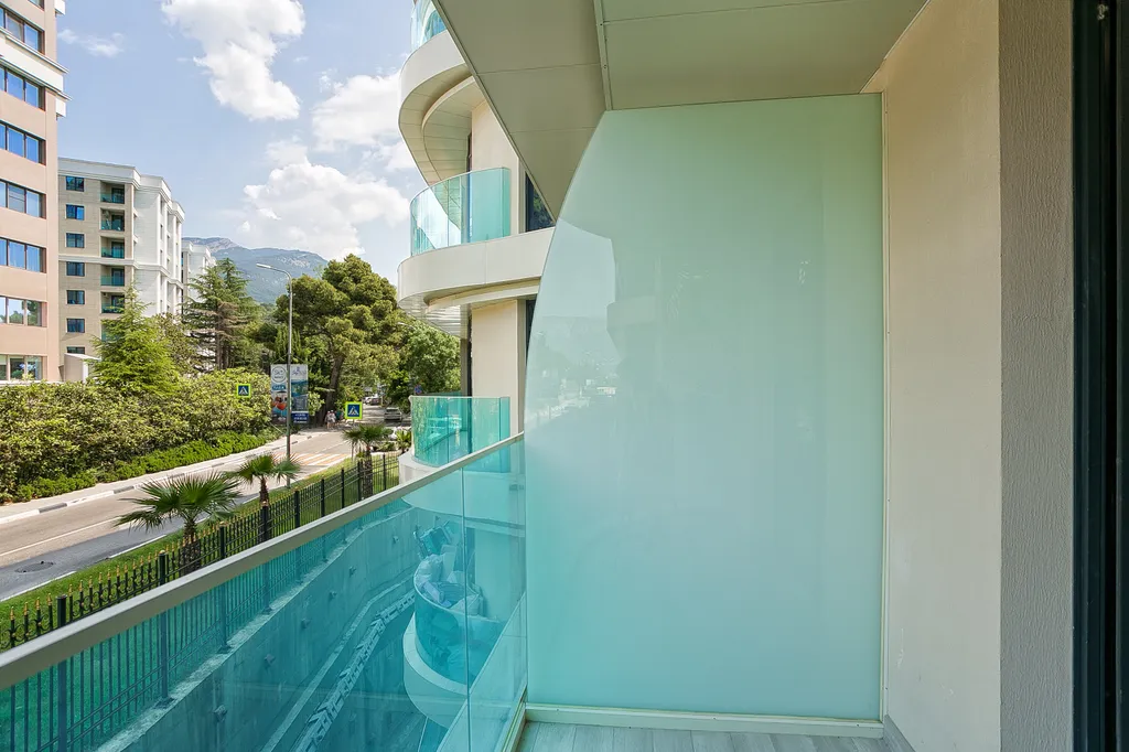 Премиум апартаменты возле моря