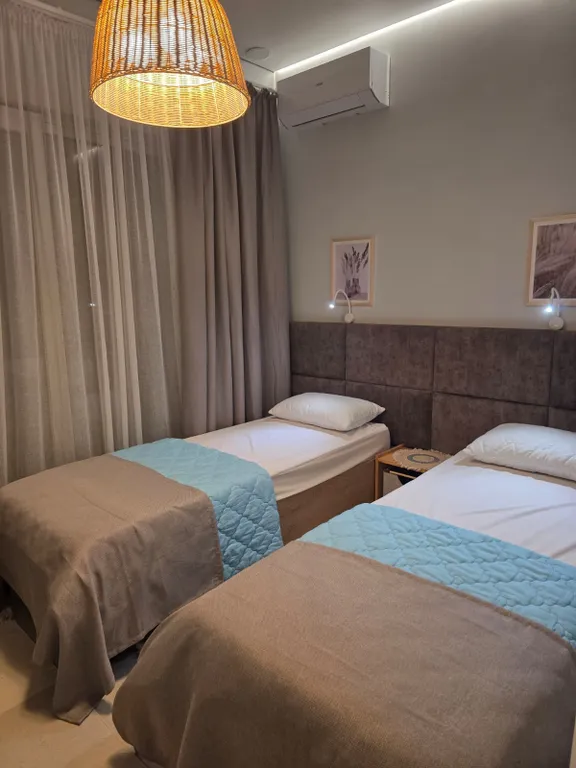 Уютный загородный домик