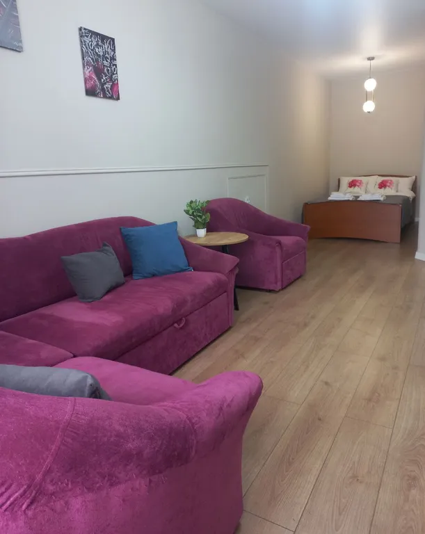 Уютная квартира в центре города