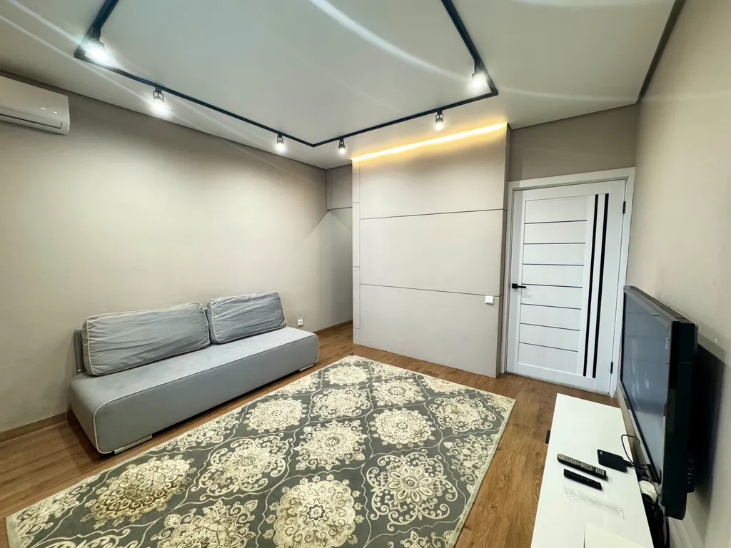 Квартира на берегу Оки