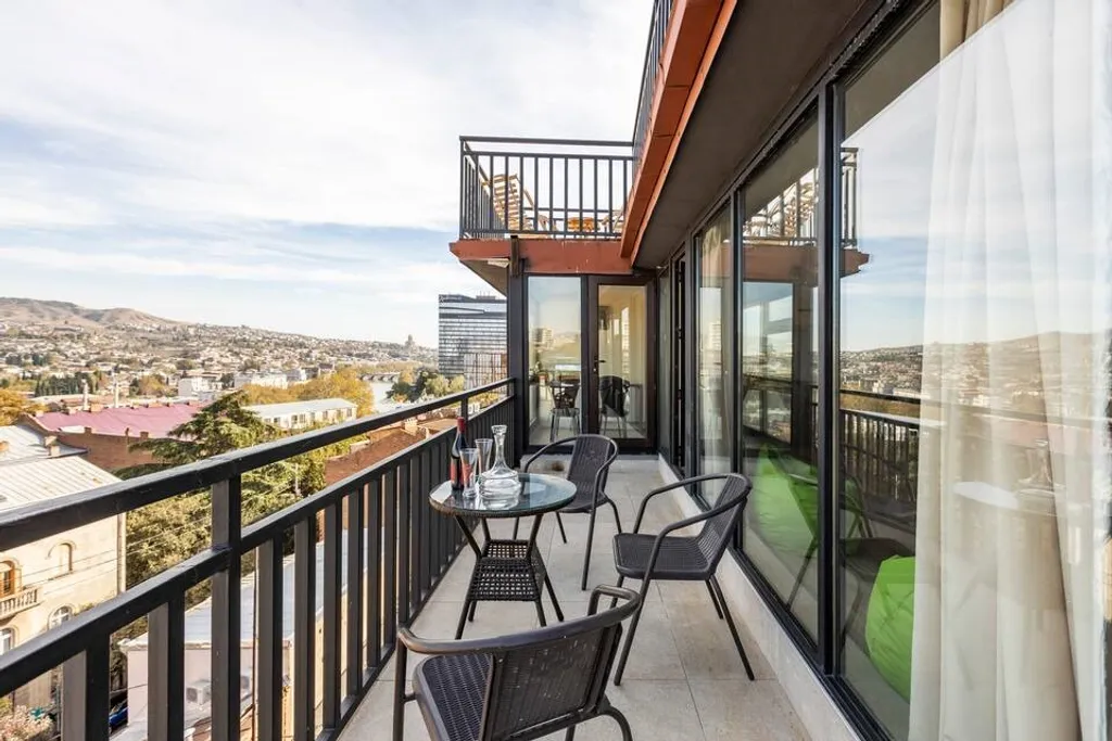 Квартира Eagles Nest — аренда посуточно в Тбилиси