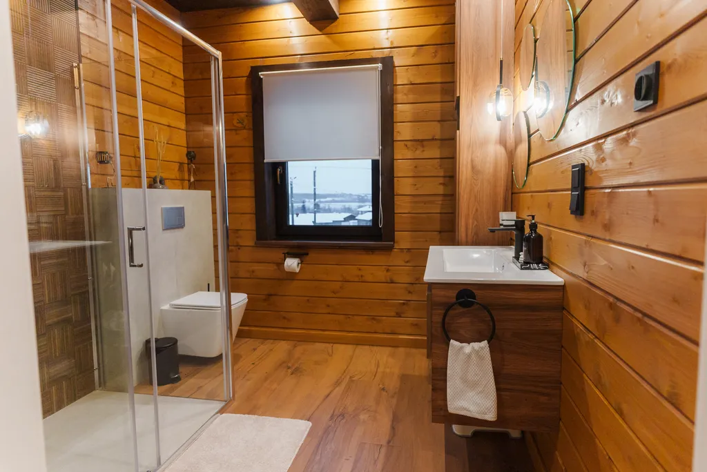 Коттедж ОзероуДомаМичуринское/Lakehouse Michurinskoe — Кучерово