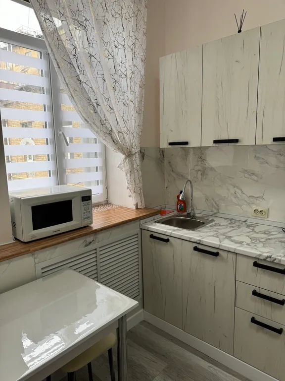 Уютная студия в историческом центре города