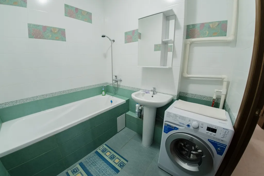 Двухкомнатная квартира рядом с СКК Оренбуржье