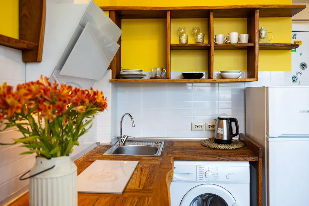 1-комнатная Квартира