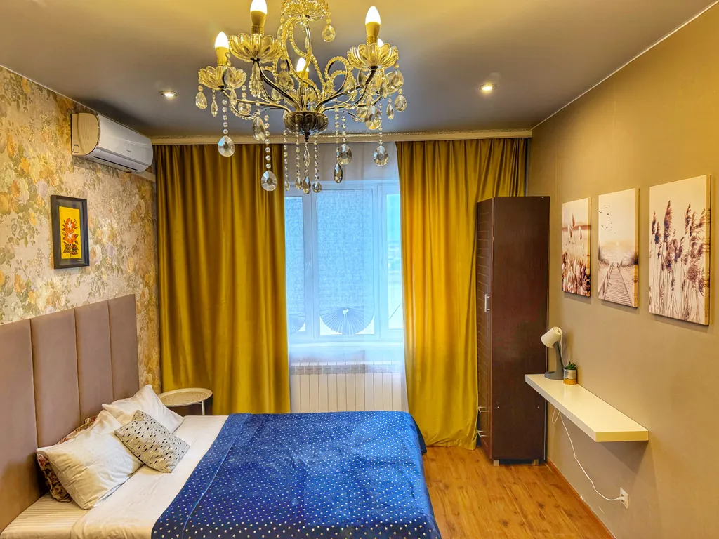 Квартира в лучшем комплексе — аренда посуточно в Сергиев Посад