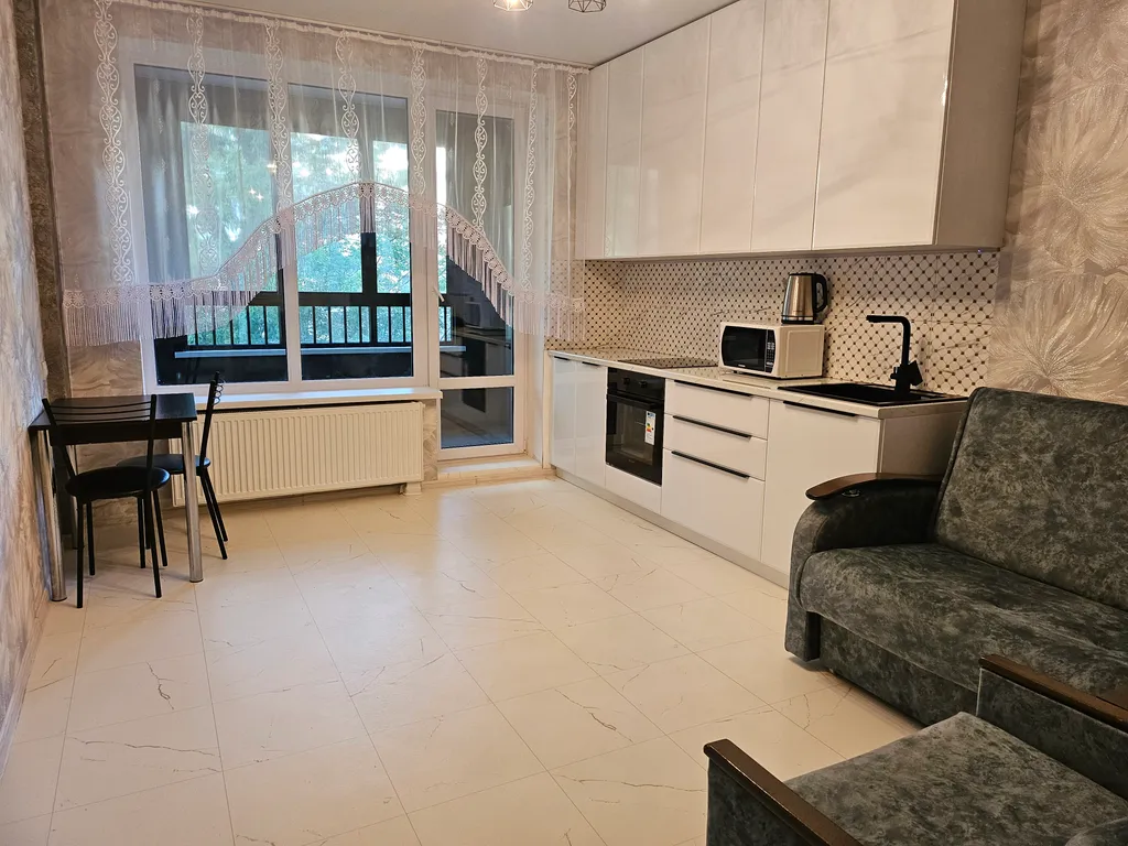 Уютная квартира рядом со стадионом ФАКЕЛ