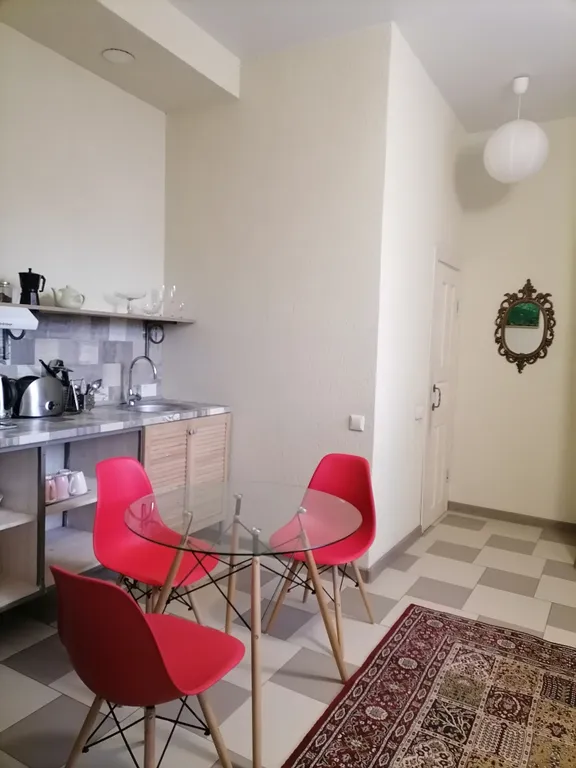 Квартира 1-комнатная Квартира — Омск