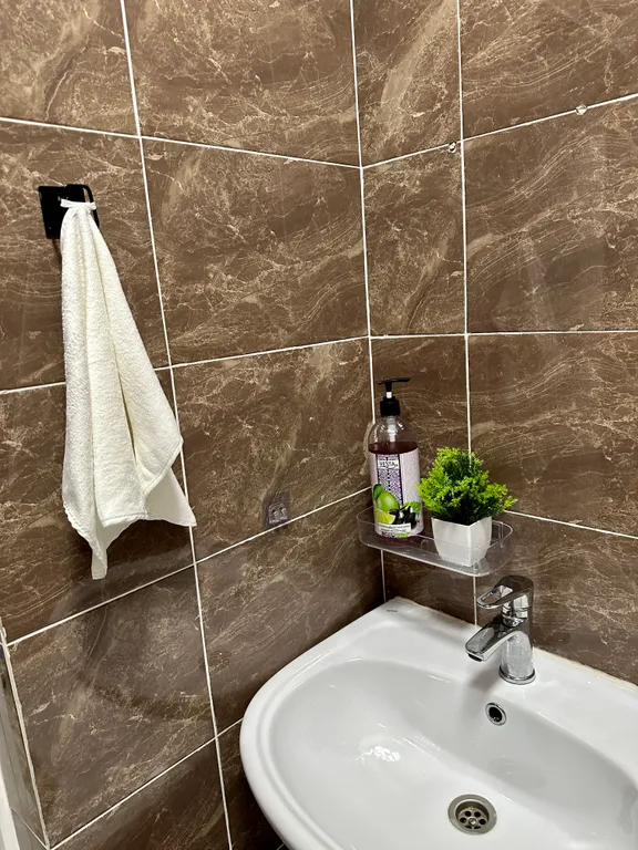 Номер в центре в минуте от канатной дороги