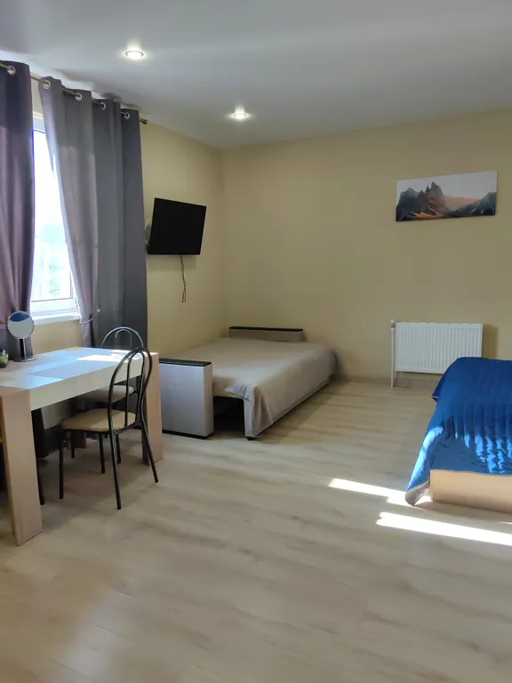 Уютный дом со всеми удобствами для большой компании у парка Теснины