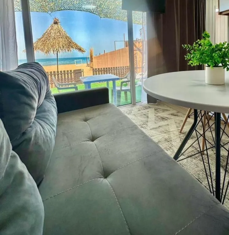 Коттедж Домик с панорамным видом на море на первой береговой линии — Дербент