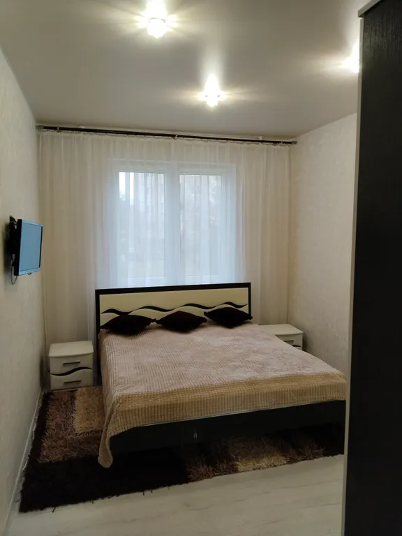 Просторная и уютная квартира недалеко от центра