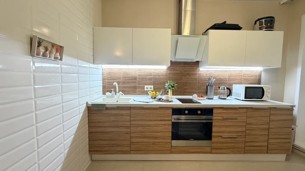 Уютная квартира