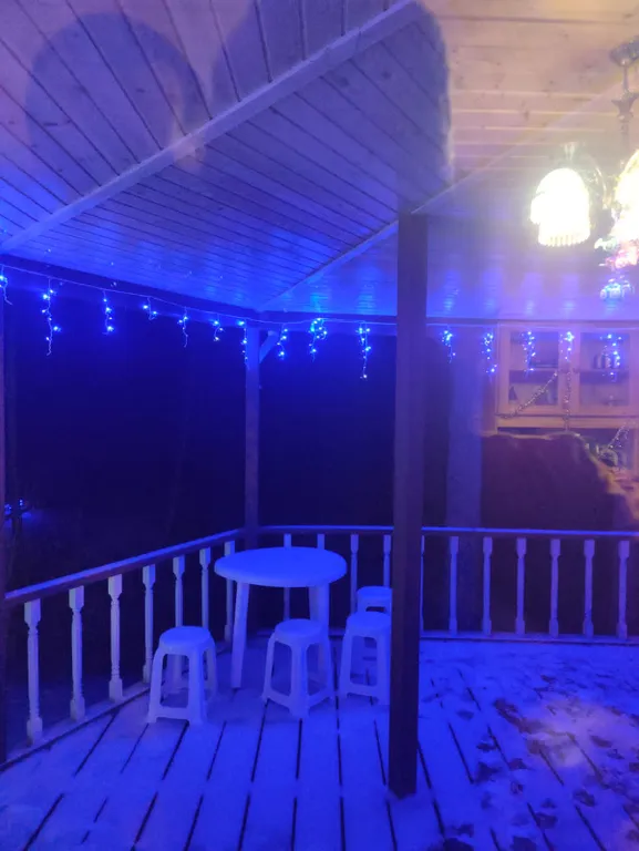 Дом с видом на озеро