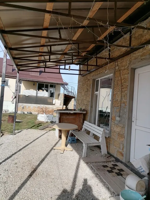 Студия в частном секторе