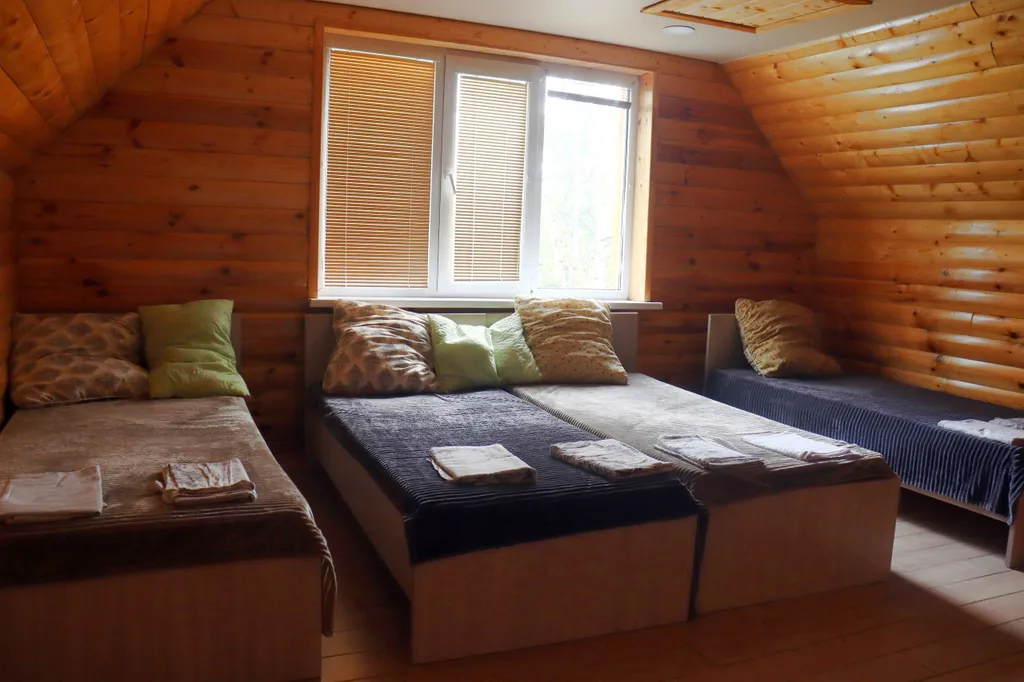 Гостевой дом Relax house с баней