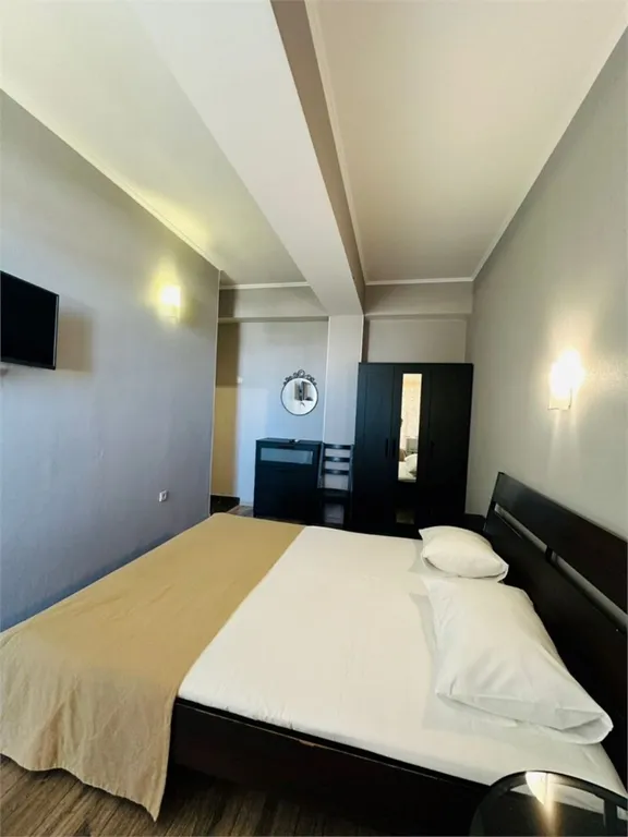 Квартира Двухместный номер с 1 кроватью и балконом — аренда посуточно в Адлер