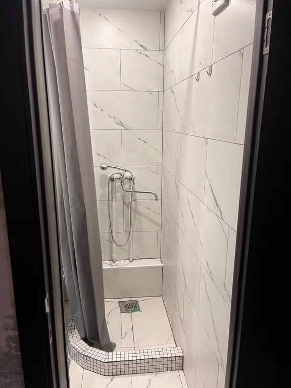 Уютная квартира с камином