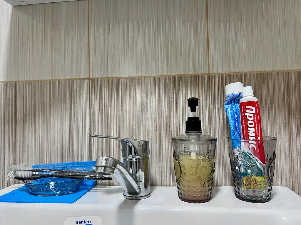 Комфорт как дома для командированных