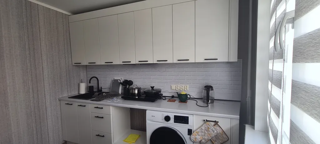 Квартира Уютная квартира в центре города с видом на набережную Нижнего озера — Калининград