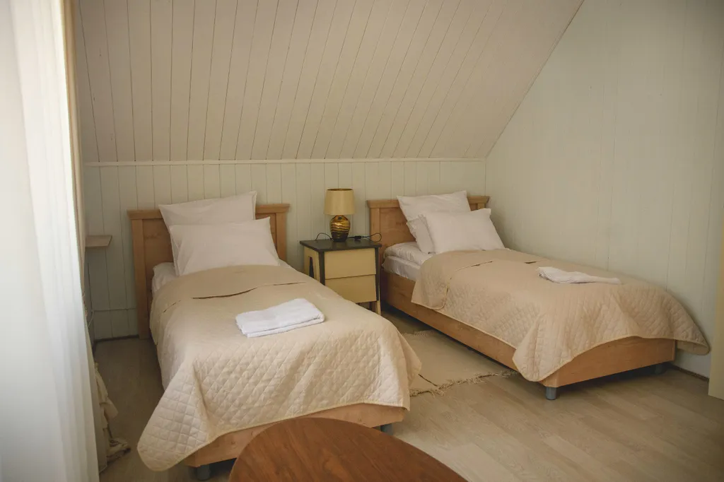 Коттедж Зелёный Мох до 12 гостей