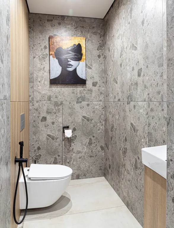 Стильная квартира в престижном ЖУ Минск-Мир