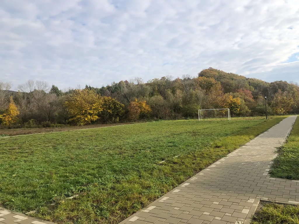 Комфортная квартира в ЖК с бассейном