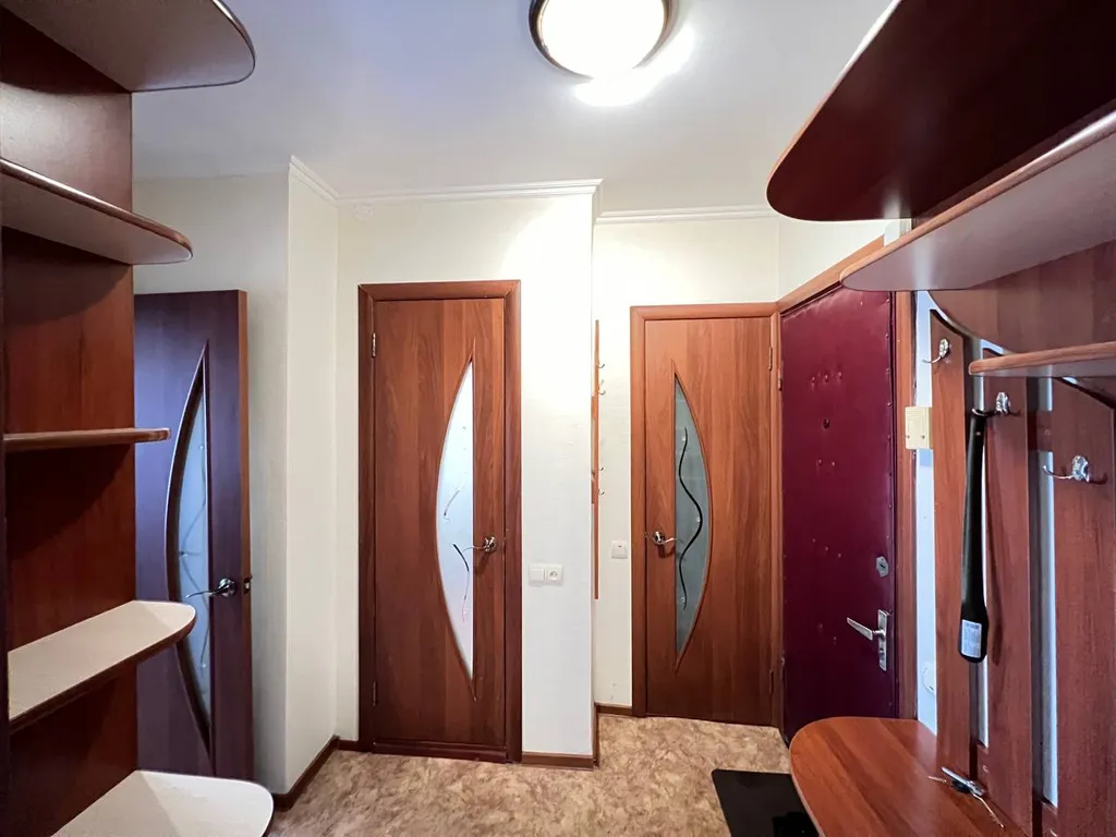 Однокомнатная квартира, центр