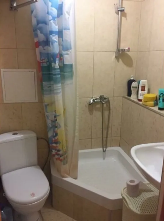 Уютная квартира-студия в центре курортного поселка