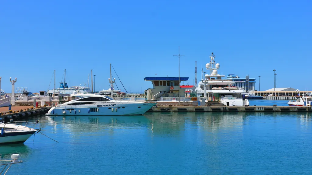 Квартира Квартира Апартамент рядом с морем — Сочи