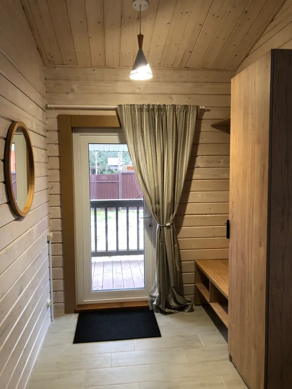 Коттедж Дом в соснах — Василево (Глебовское с/п)