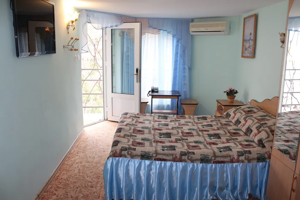 Квартира Комната — Лазаревское