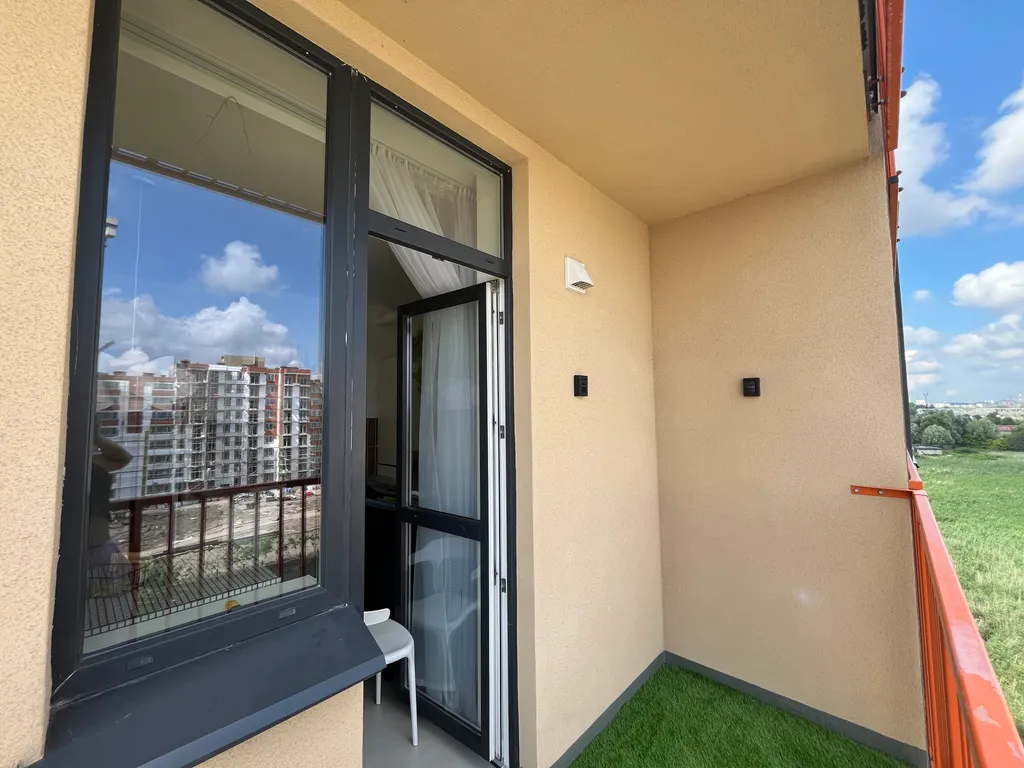 Квартира Уютная квартира с видом на пруд — Калининград