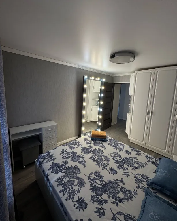 Благоустроенная квартира в центре города