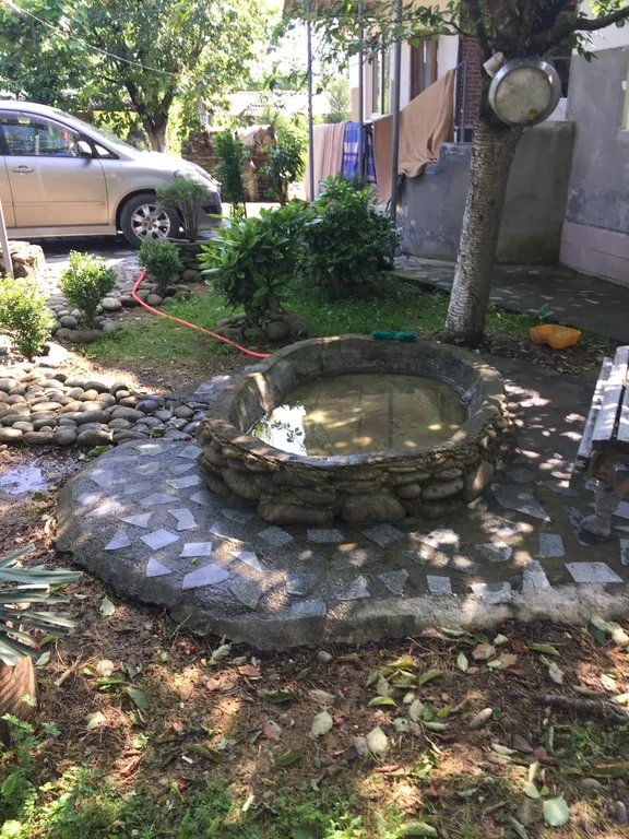 Уютная комната в гостевом доме