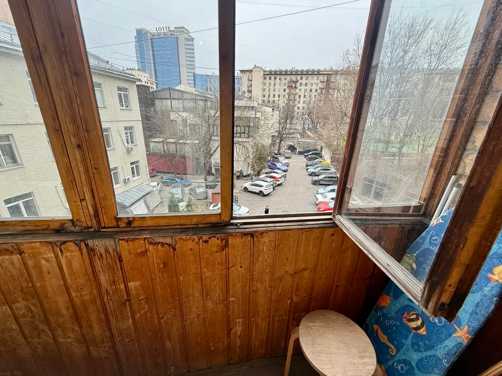 Квартира Однокомнатная квартира Арбат — Москва