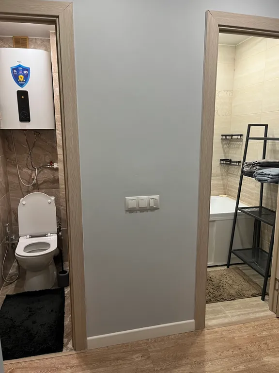 Квартира для семьи или компании