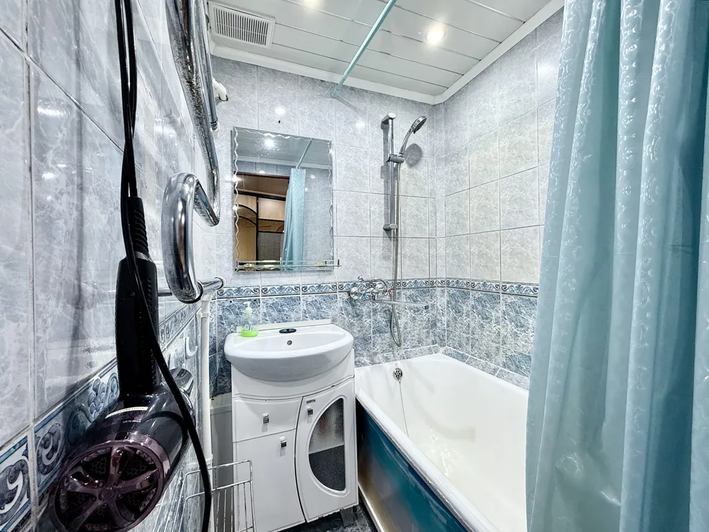 Трешка в центре