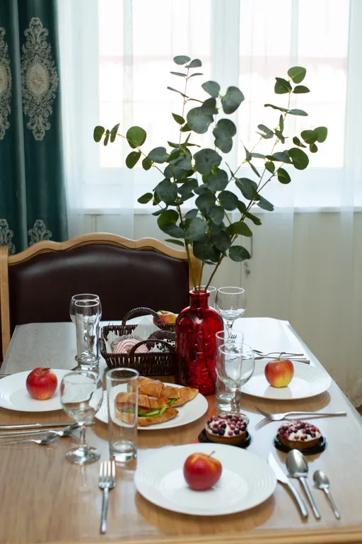 3-комнатная Квартира