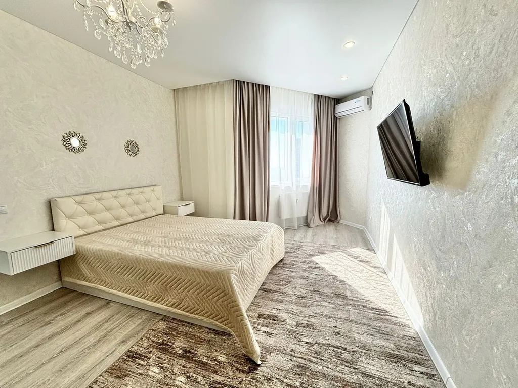 Уютная квартира недалеко от центра города